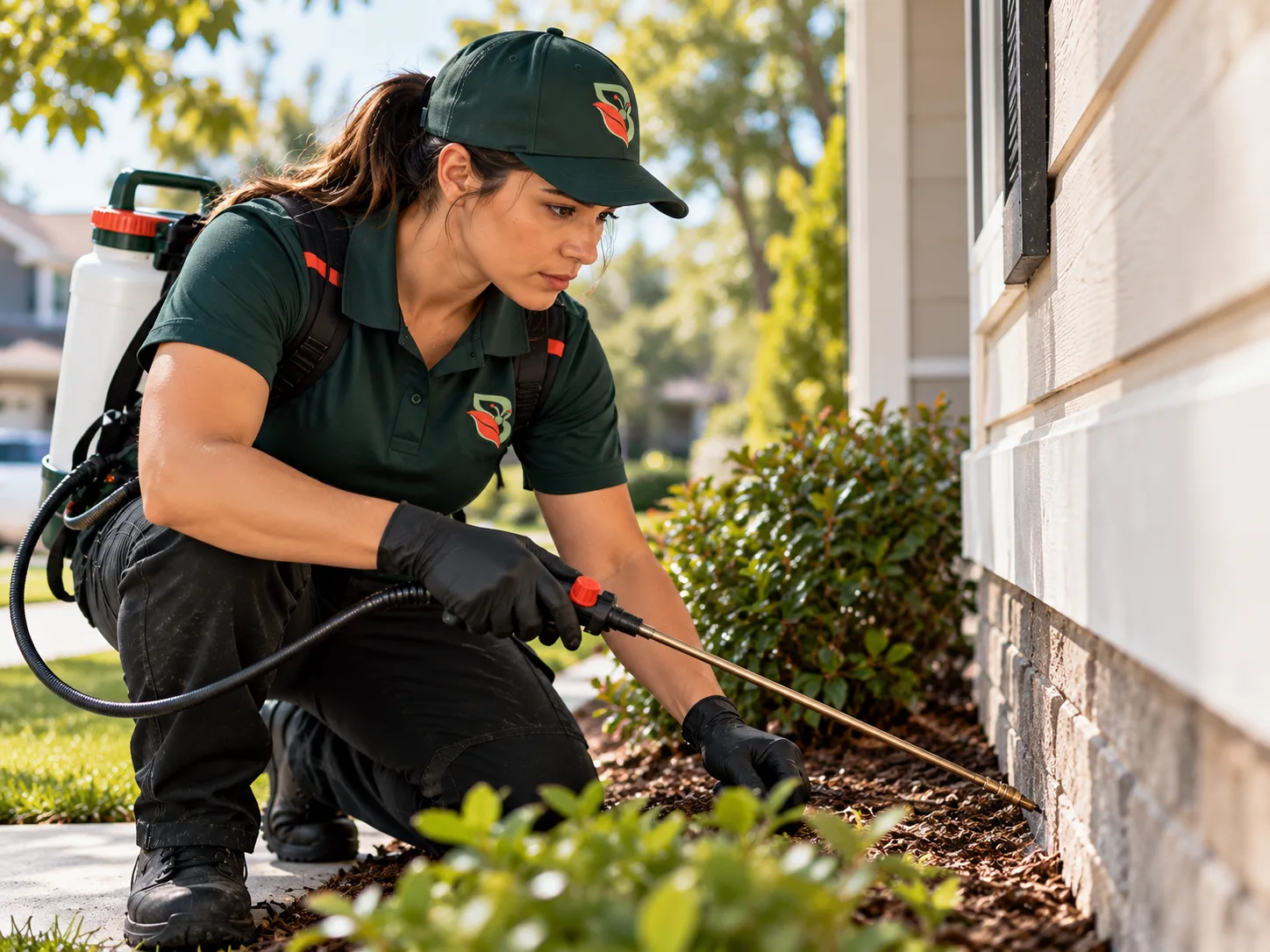 Pest Control company in Okreek, SD