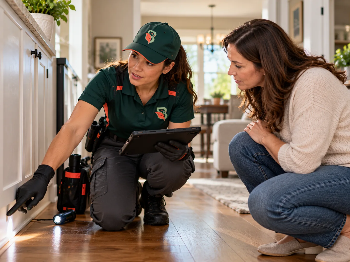 Pest Control Okreek, SD FAQs